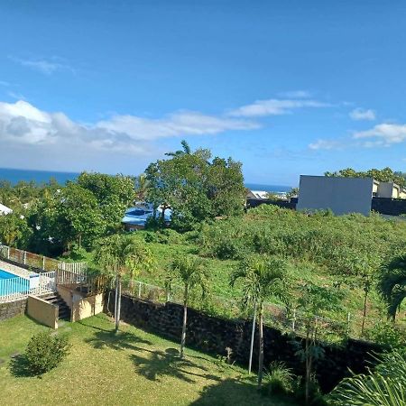 Les Chandels Appartement Avec Terrasse Vue Mer Manapany Les Bains แซ็ง-โฌเซฟ ภายนอก รูปภาพ