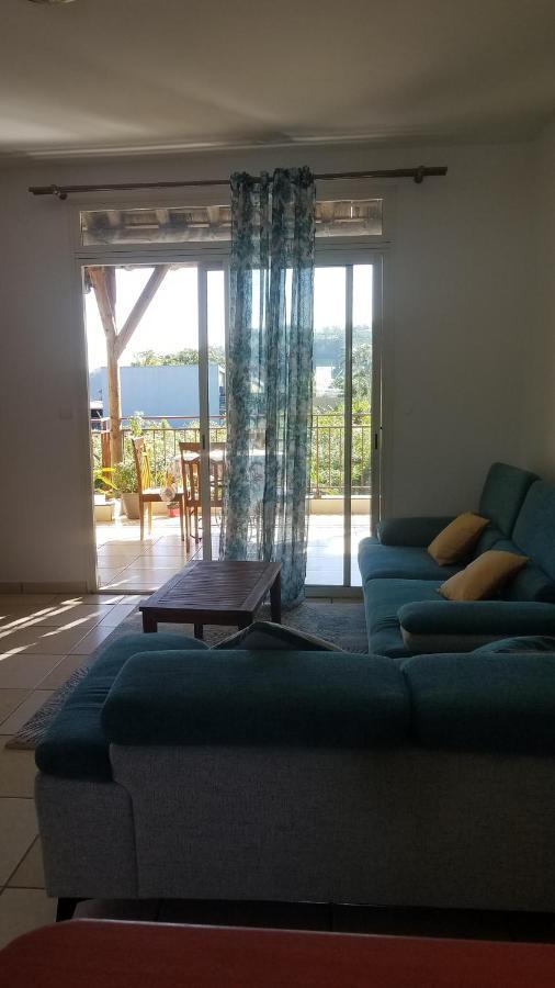 Les Chandels Appartement Avec Terrasse Vue Mer Manapany Les Bains แซ็ง-โฌเซฟ ภายนอก รูปภาพ