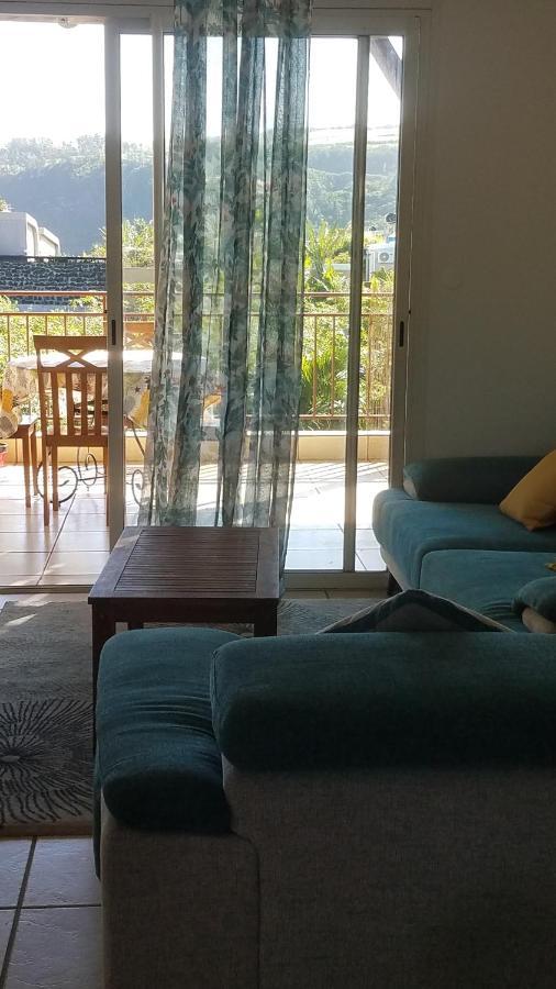 Les Chandels Appartement Avec Terrasse Vue Mer Manapany Les Bains แซ็ง-โฌเซฟ ภายนอก รูปภาพ