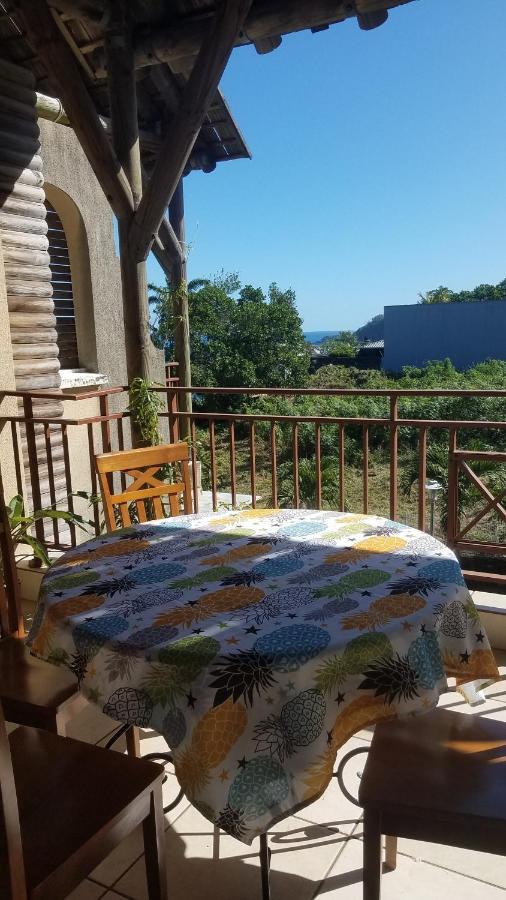 Les Chandels Appartement Avec Terrasse Vue Mer Manapany Les Bains แซ็ง-โฌเซฟ ภายนอก รูปภาพ