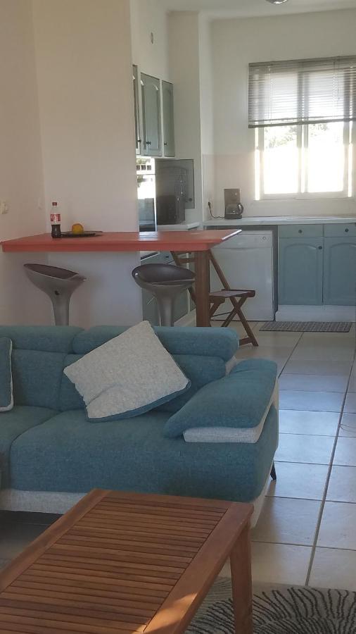 Les Chandels Appartement Avec Terrasse Vue Mer Manapany Les Bains แซ็ง-โฌเซฟ ภายนอก รูปภาพ