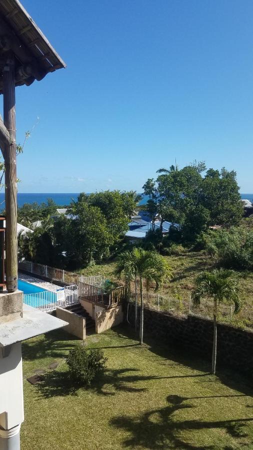 Les Chandels Appartement Avec Terrasse Vue Mer Manapany Les Bains แซ็ง-โฌเซฟ ภายนอก รูปภาพ