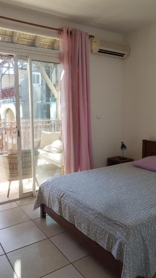 Les Chandels Appartement Avec Terrasse Vue Mer Manapany Les Bains แซ็ง-โฌเซฟ ภายนอก รูปภาพ