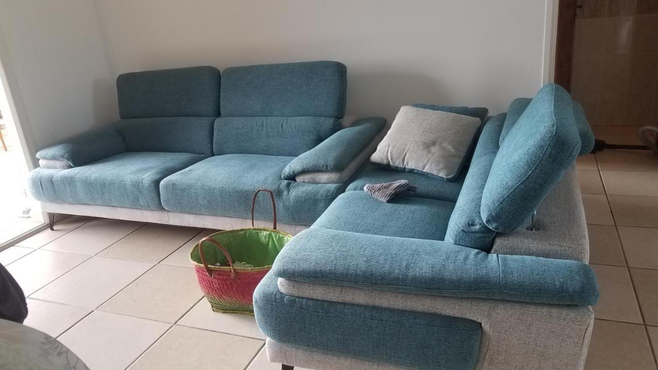 Les Chandels Appartement Avec Terrasse Vue Mer Manapany Les Bains แซ็ง-โฌเซฟ ภายนอก รูปภาพ