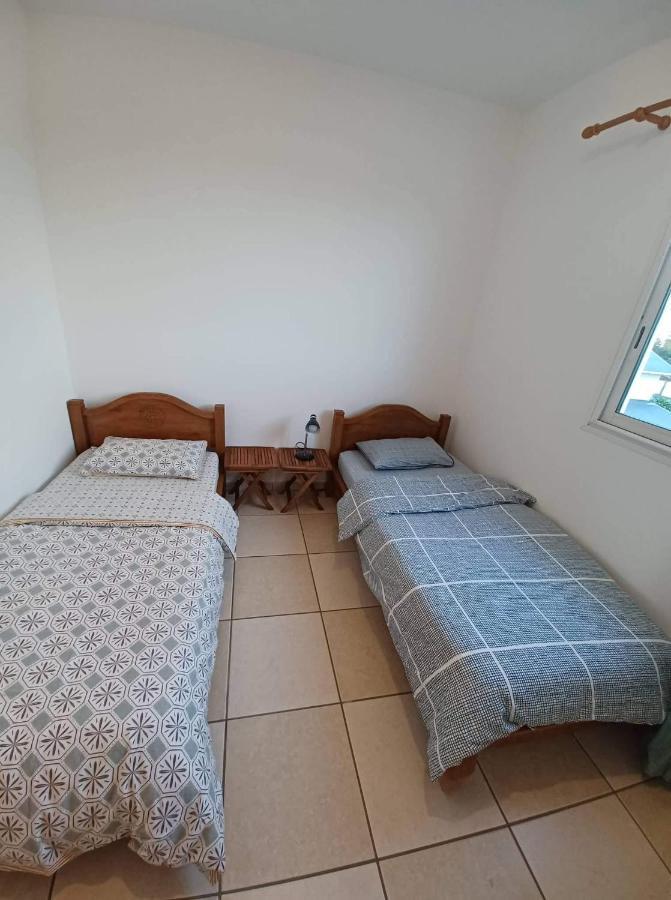 Les Chandels Appartement Avec Terrasse Vue Mer Manapany Les Bains แซ็ง-โฌเซฟ ภายนอก รูปภาพ